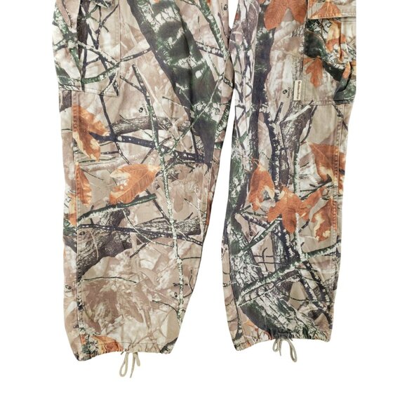 Outfitters Ridge Hunting Cargo Pants Mens XL (40/42) Fusion 3D Camo - Picture 6 of 10